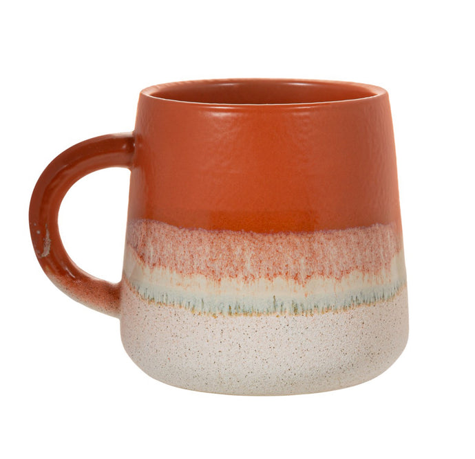 Mojave Terracotta Ombre Mug