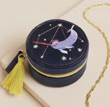 Spirit Animal Jewellery Case