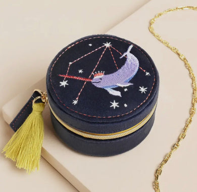 Spirit Animal Jewellery Case