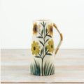 Botanical Jug Vase 23cm