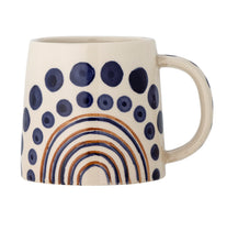 Sharma Mug - Blue 515ml