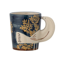 Bird Cup - Blue