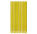 Green Muscat Eco Dinner Candles, 6 per pack