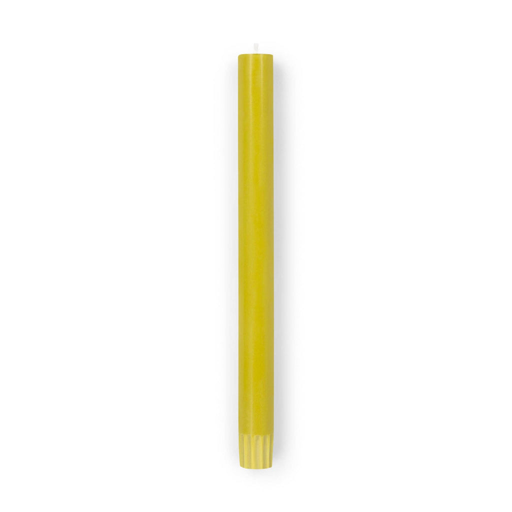 Green Muscat Eco Dinner Candles, 6 per pack