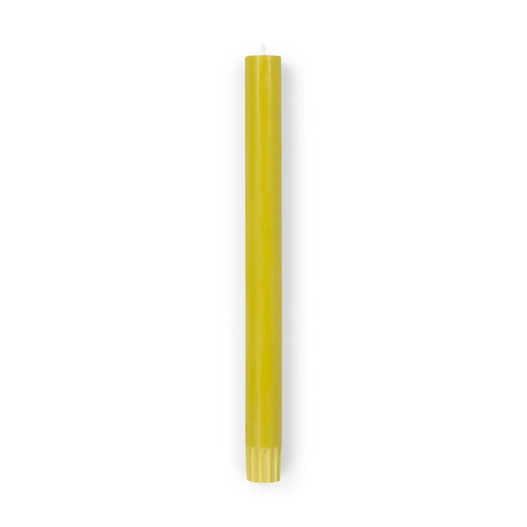 Green Muscat Eco Dinner Candles, 6 per pack