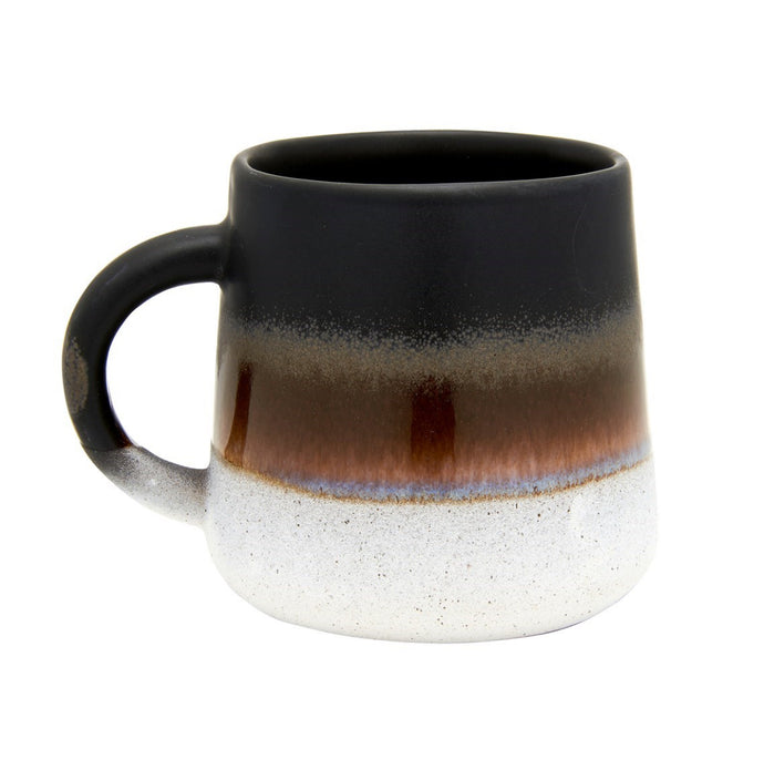 Mojave Black Ombre Mug
