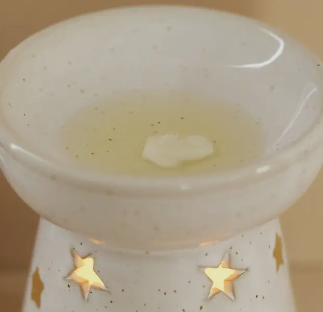 Star Wax Melt Burner
