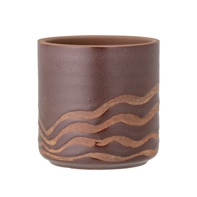 Brown Planter