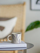 Ninka Glazed Mug - Grey