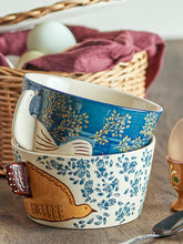 Bird Bowl - Ivory