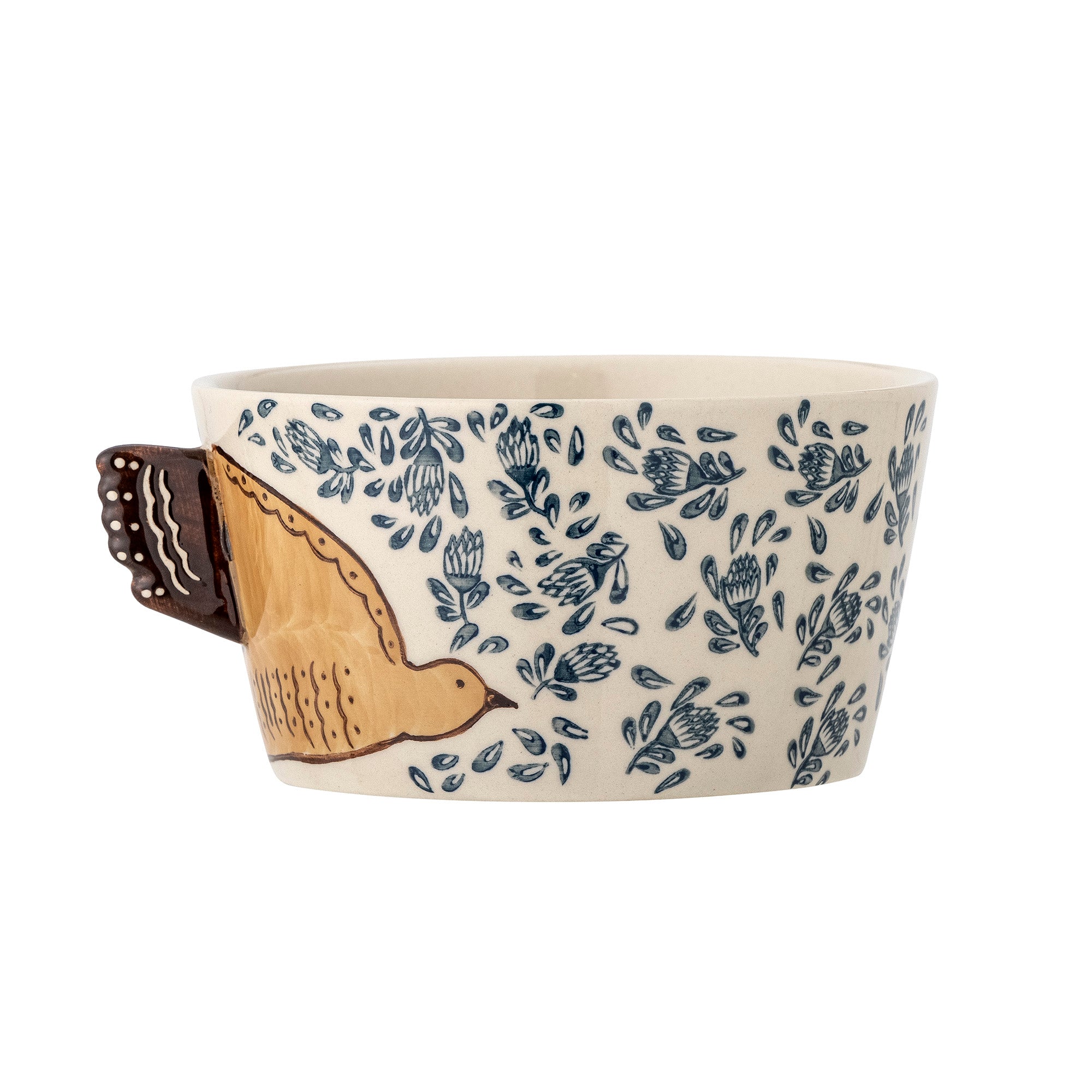 Bird Bowl - Ivory