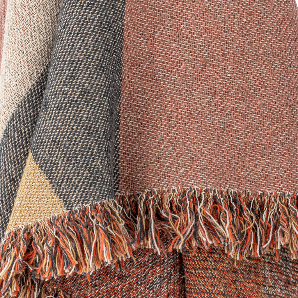 Arni Recycled Throw