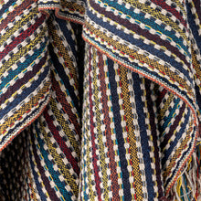 Lazzario Plaid Recycled Throw
