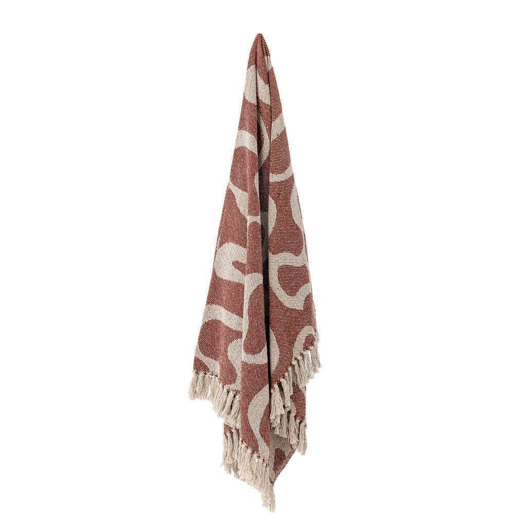 Terracotta Throw