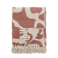 Terracotta Throw