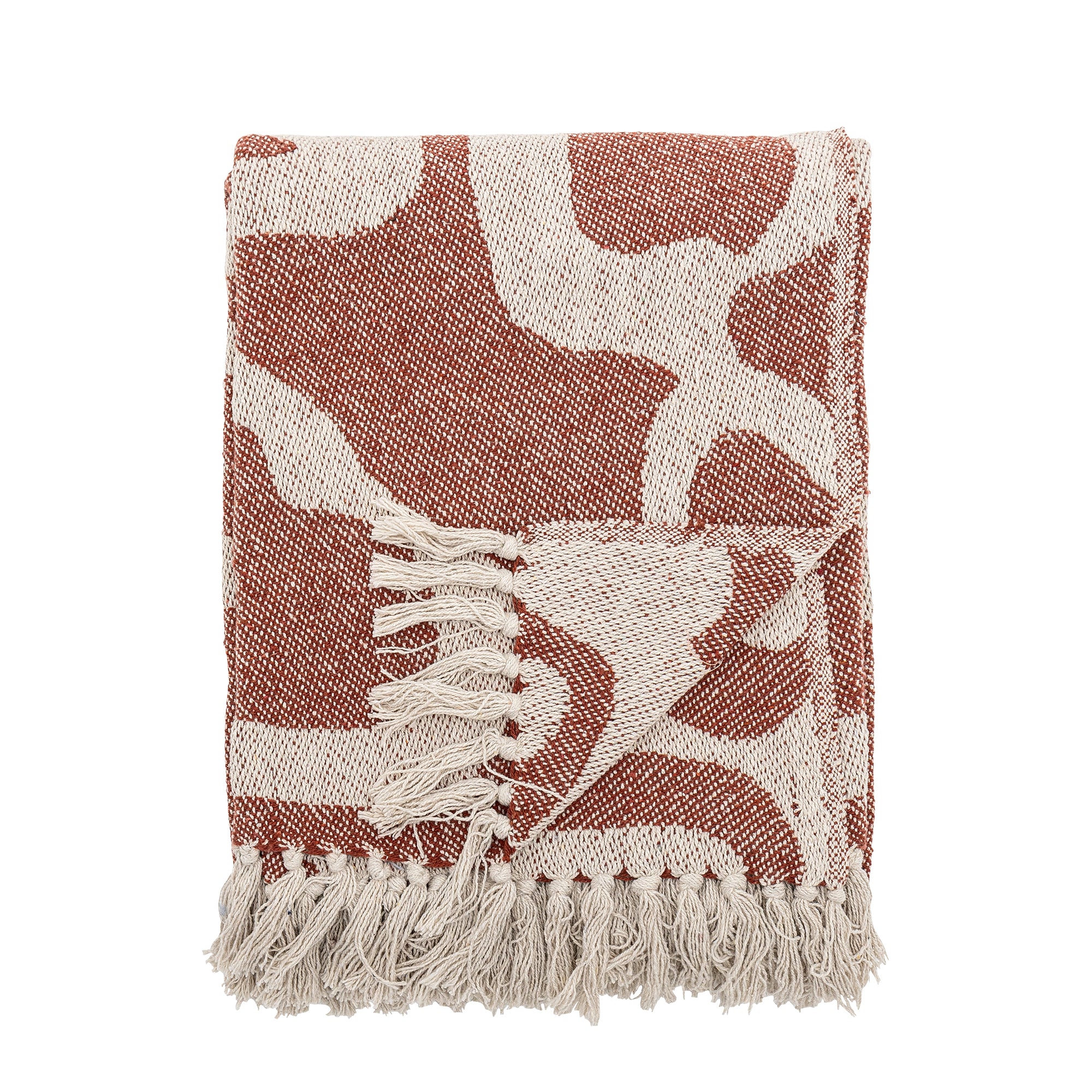 Terracotta Throw