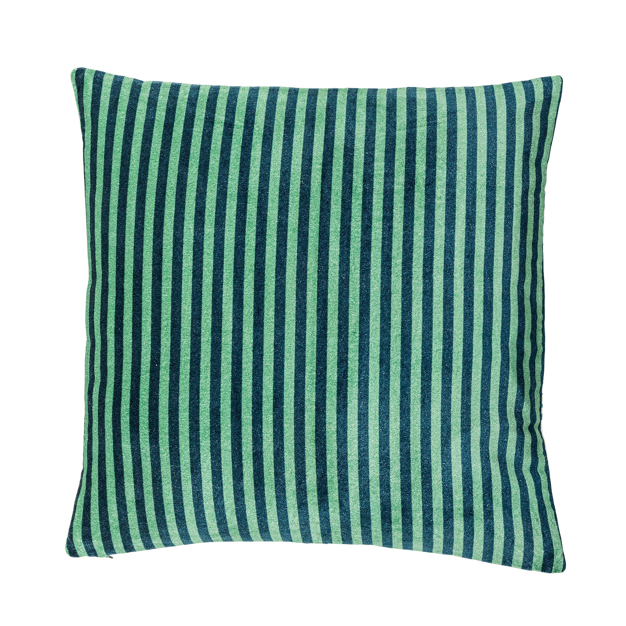 Peacock Green Cushion