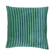 Peacock Green Cushion