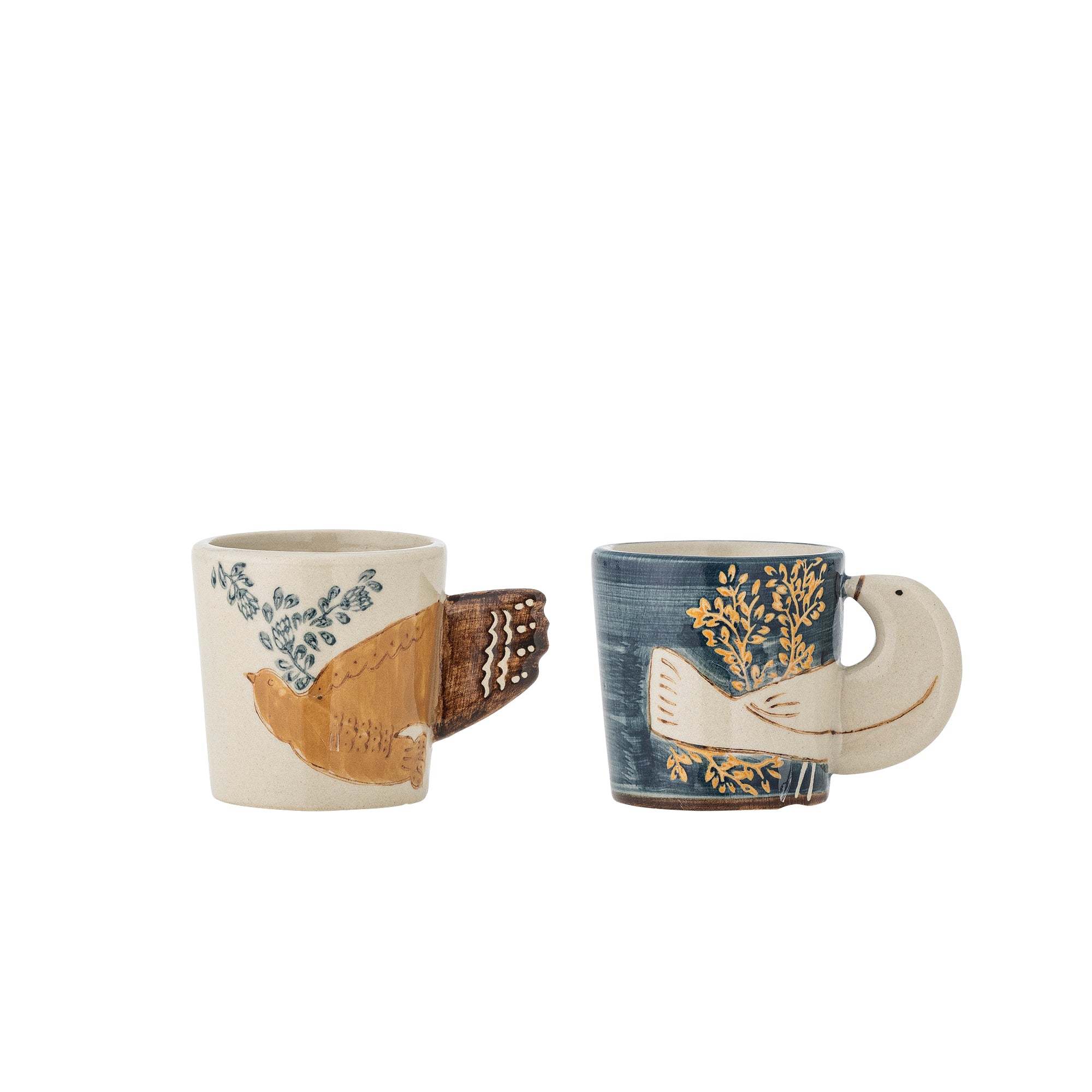 Mini Espresso Bird Cups