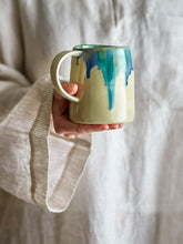 Yori Mug - Aqua Blue