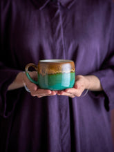 Sheen Mug -  Green