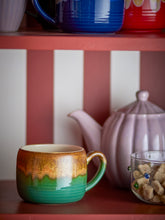 Sheen Mug -  Green