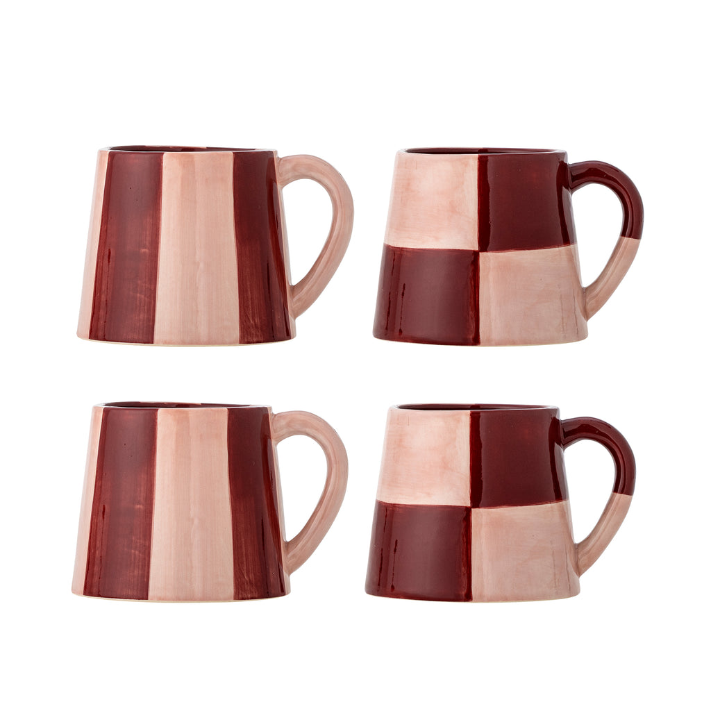 Kloki Mug- Rose