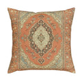Tabriz Block Print Cushion