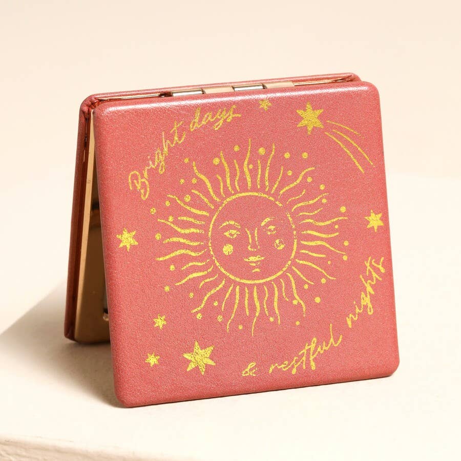 Sundaze Compact Mirror