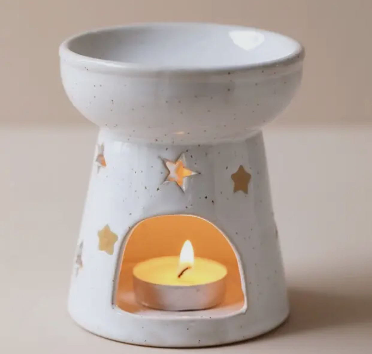 Star Wax Melt Burner