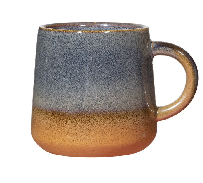 Mojave Ombre Mug - Terracotta Brown