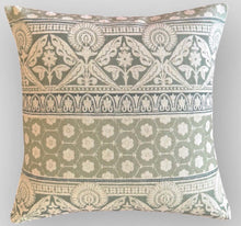 Olive & Moss Cushion