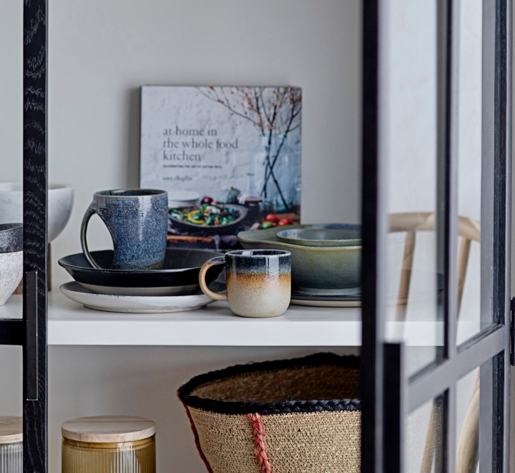 Aura Stoneware Cup