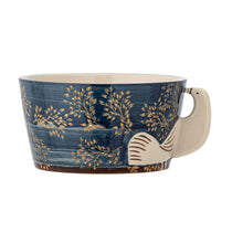 Bird Bowl - Blue