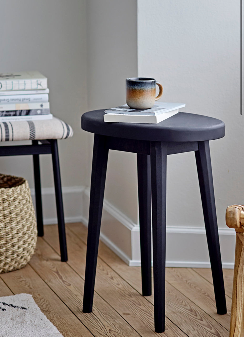 Aura Stoneware Cup
