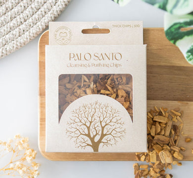 Palo Santo Chips