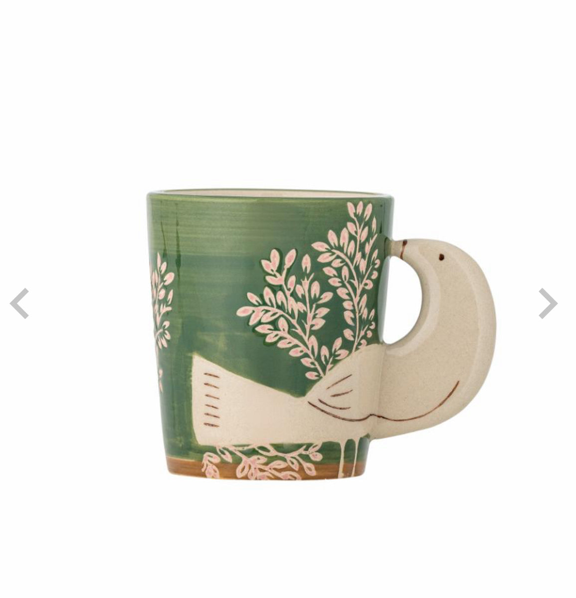 Bird Cup - Green