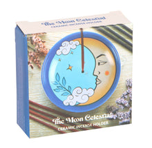Moon Incense Holder
