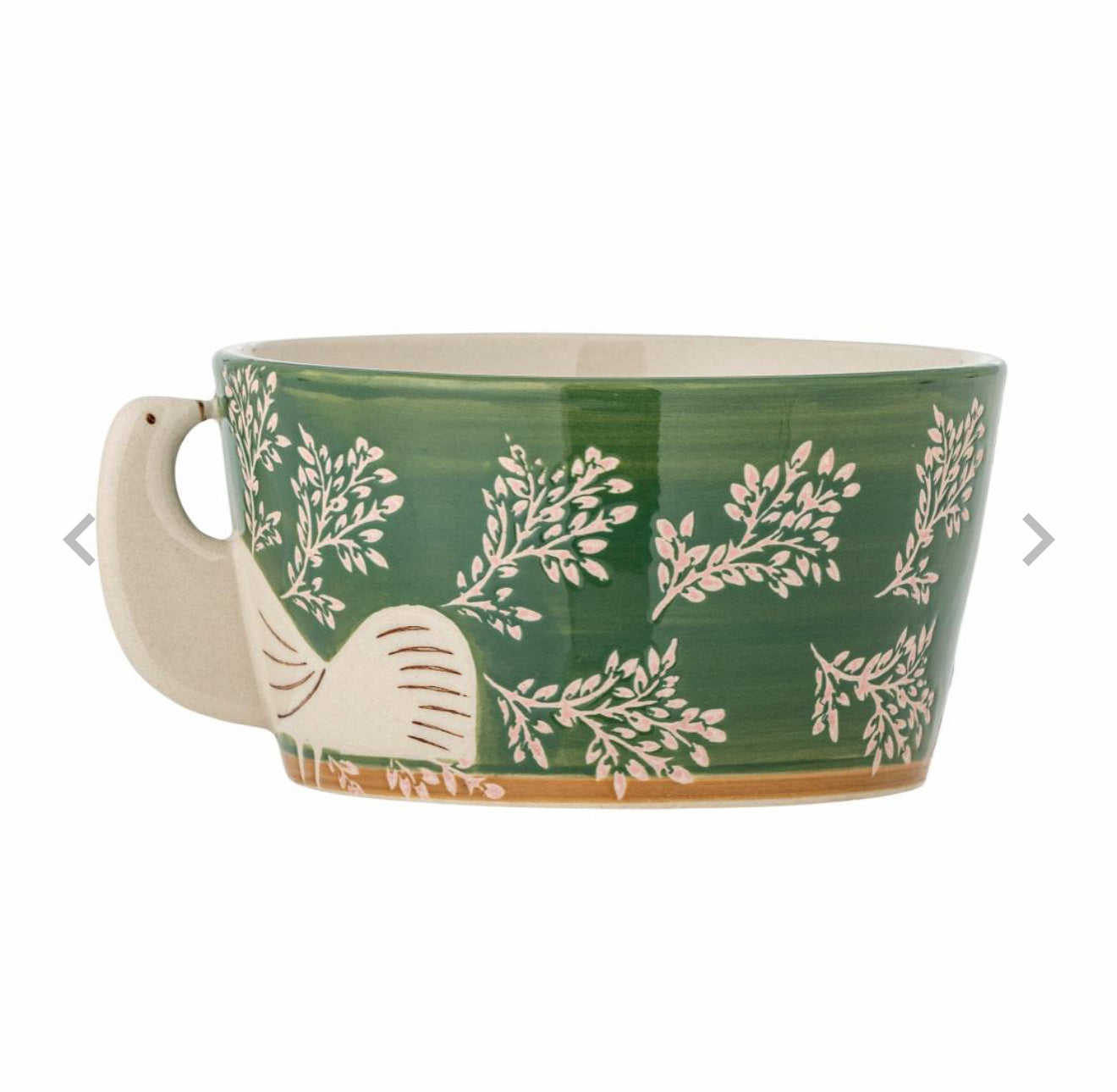 Bird Bowl - Green