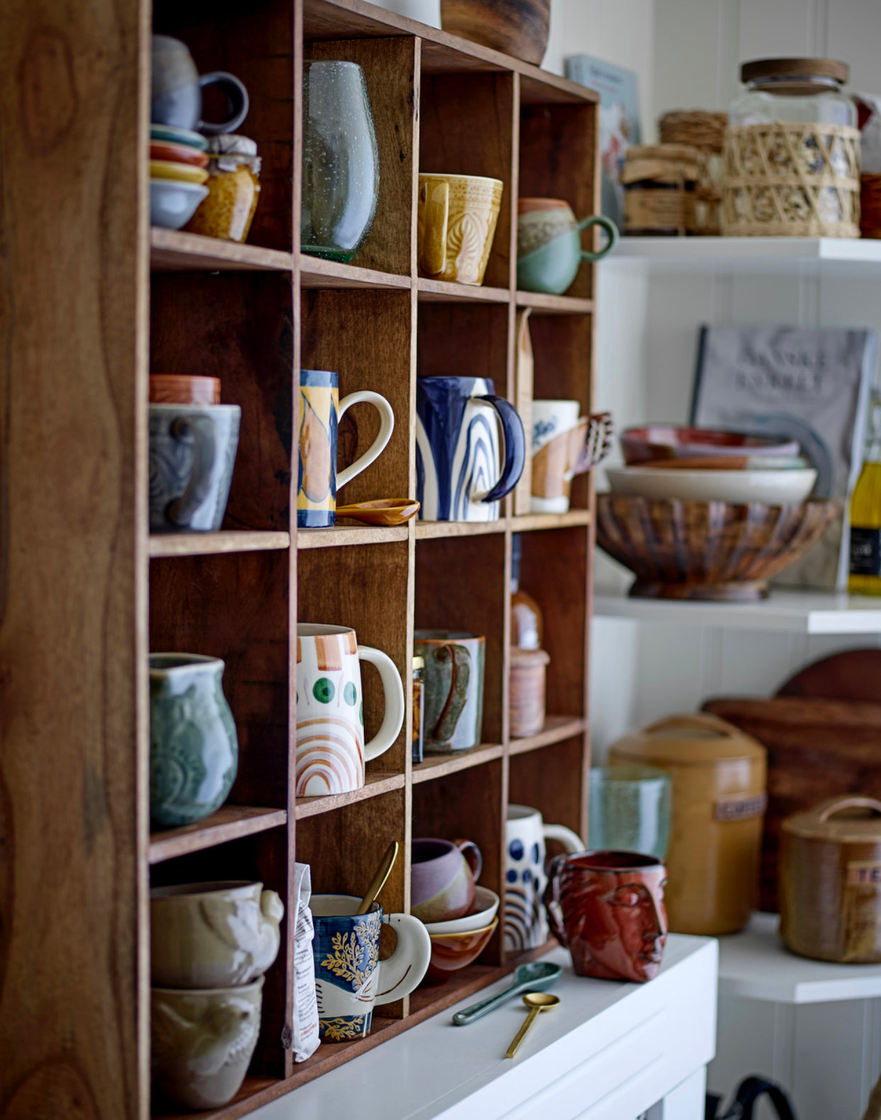 Paula Stoneware Cup