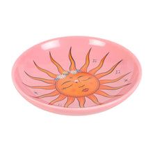 Sun Incense Holder