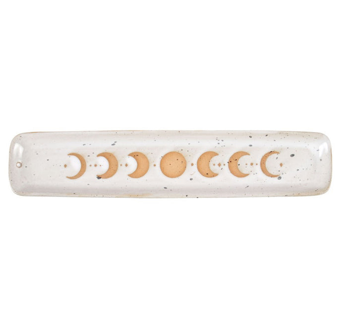 Moon Incense Holder