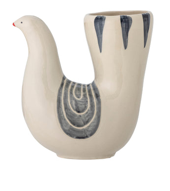 Scandi Bird Vase
