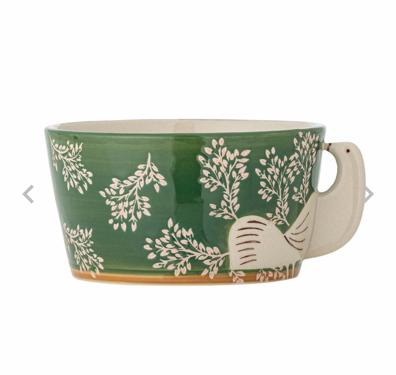 Bird Bowl - Green