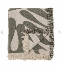 Alk Recycled Throw