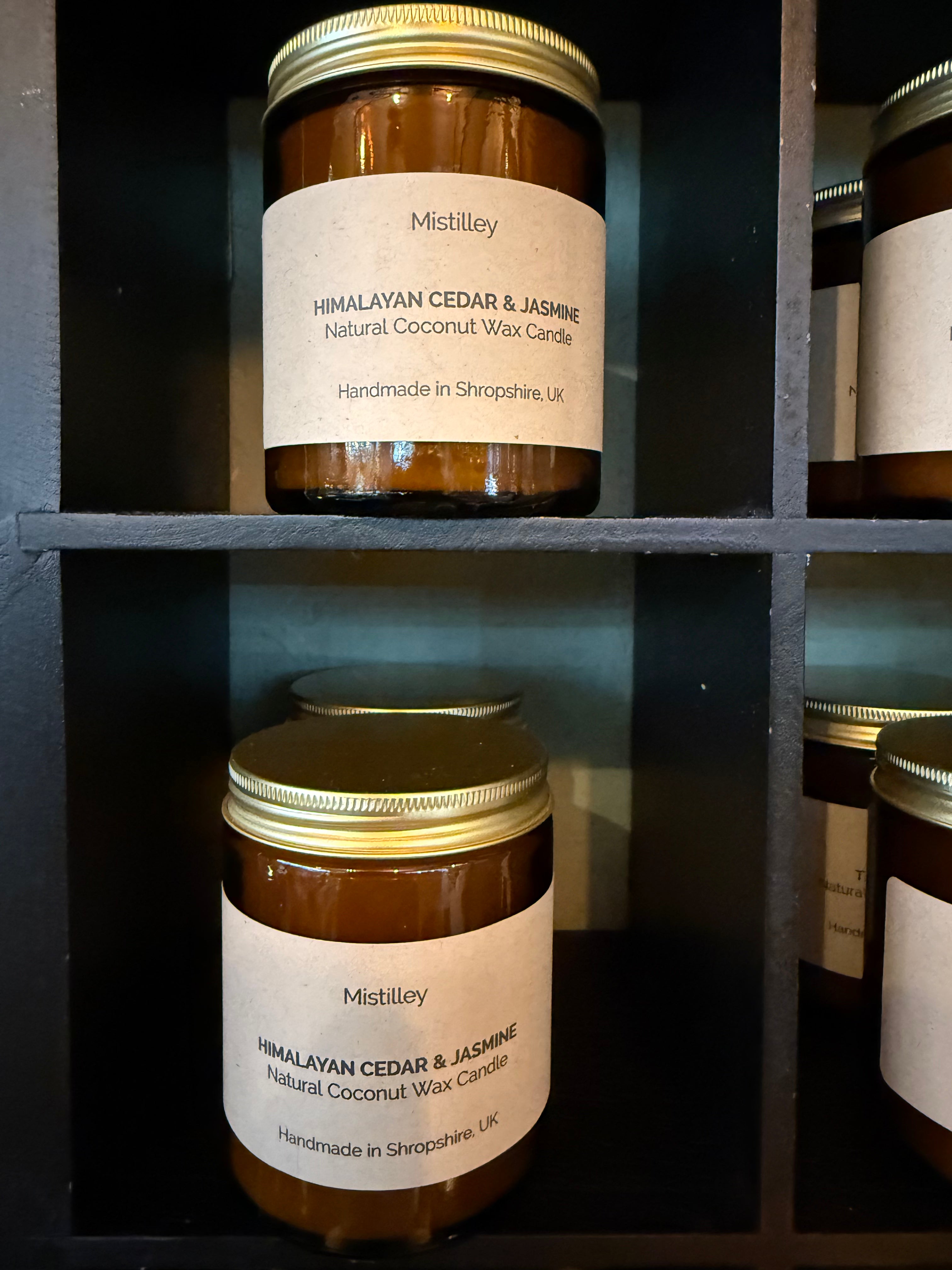 Hand Poured Soy Wax Candles