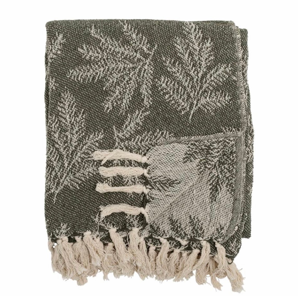 Gabriela Recycled Throw