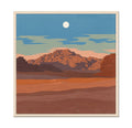 Desert Sand Print