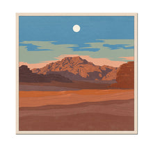 Desert Sand Print